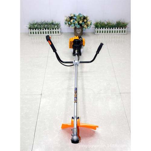 G260割草机专果FAI园用多功能锄草机汽油C打草机割灌机除草松土