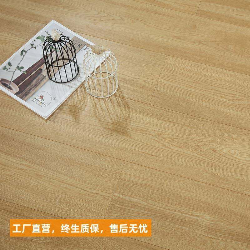 ENF三新实地木无品牌/地板全桦多层层实木地板家用实木复合地板暖