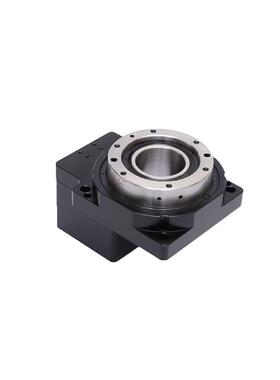 中空旋转台平旋定位平台KPD回转平台精密伺服PTN08中空旋转平5台