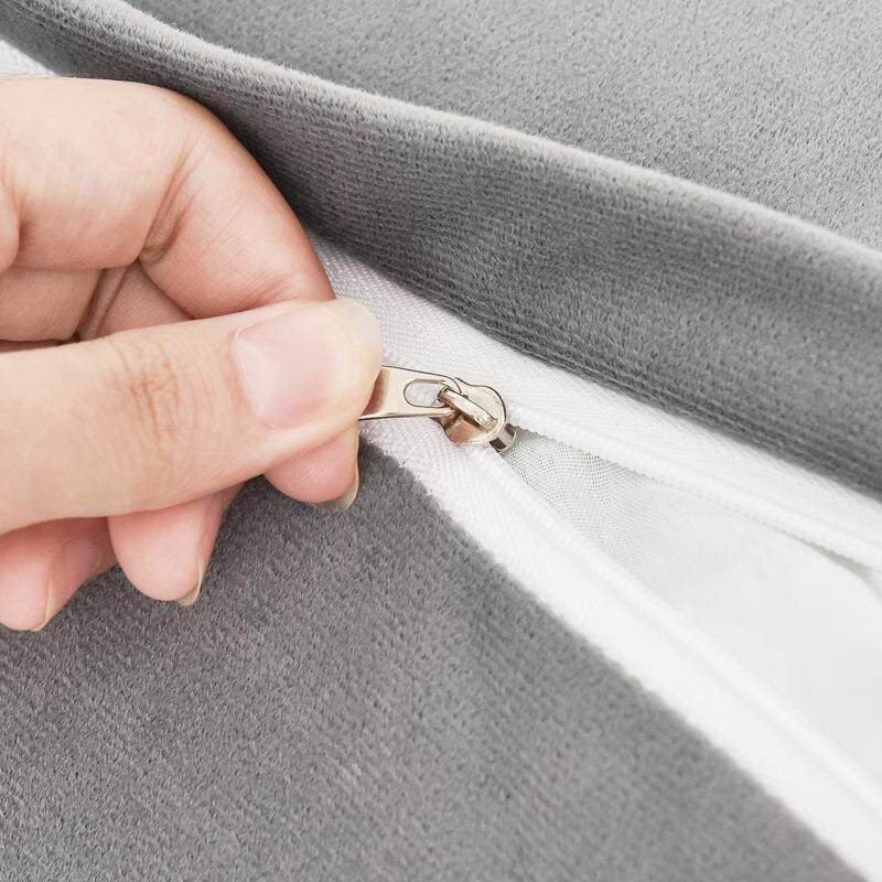 可拆形洗成人圆长条头抱枕夹腿睡无品牌/觉专用大人床上侧睡圆柱