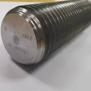 荣布劳特HJL盾构机螺栓34CrNiMo6双头螺柱螺栓M42*643 10.9级工程