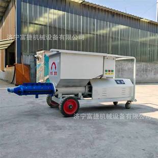螺杆注浆机多功能水泥砂浆注浆泵高压灌浆机隧道桥梁地基加固设备