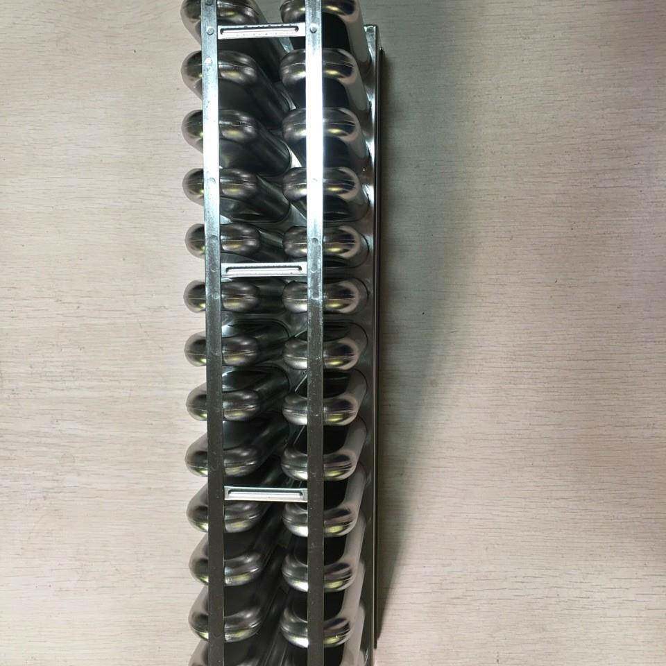 全机器8焊2支XJH-011圆不头单槽巴西锈钢糕模雪具冰棍模冰棒模具