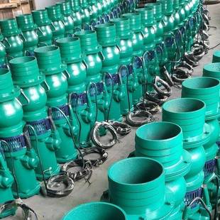 上海款 80v三TTI相农高压3用抽灌溉水泵喷淋喷泉 国标潜水泵油浸式