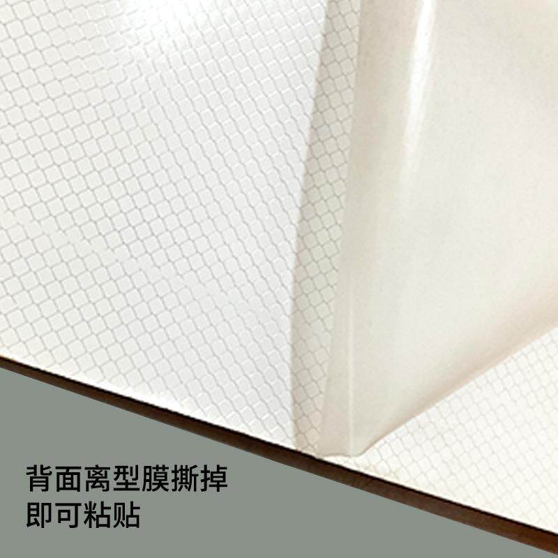 条油罐车橙色光反光贴危险品车橙色WGC反光贴胶警学示化标识反带