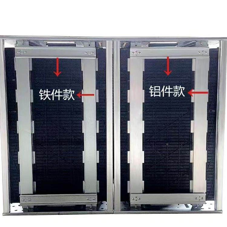 防静电上下料架SMTXII架上周板机周6转箱主板架P料CB转框106