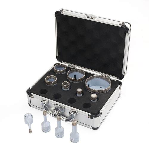 开孔器焊开孔器装钎焊开DAW孔器装3（208钎-165-90)套-8K套G开孔