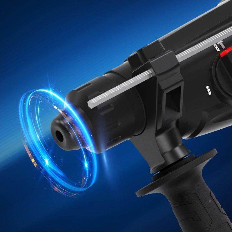 型电锤电镐电轻钻型家用大功率业级冲击无品牌/工钻混凝土离小合