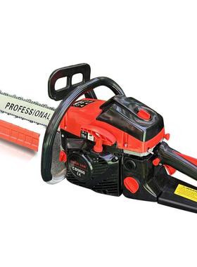 汽油锯大功率木砍锯家用力手持CBU树二冲程手伐持式5800动园林工