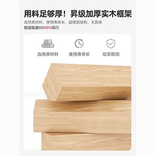 松淋浴木洗澡木凳老人冲澡凳房天然防木腐实孕妇防滑CHO凳坐凳矮