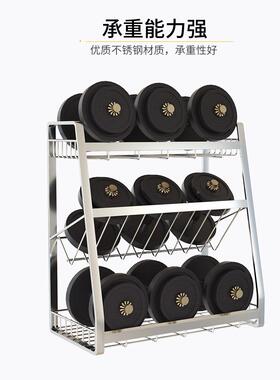 fc304不锈子钢厨房调料置架台面多层F75975JS调味料斜放物式调味