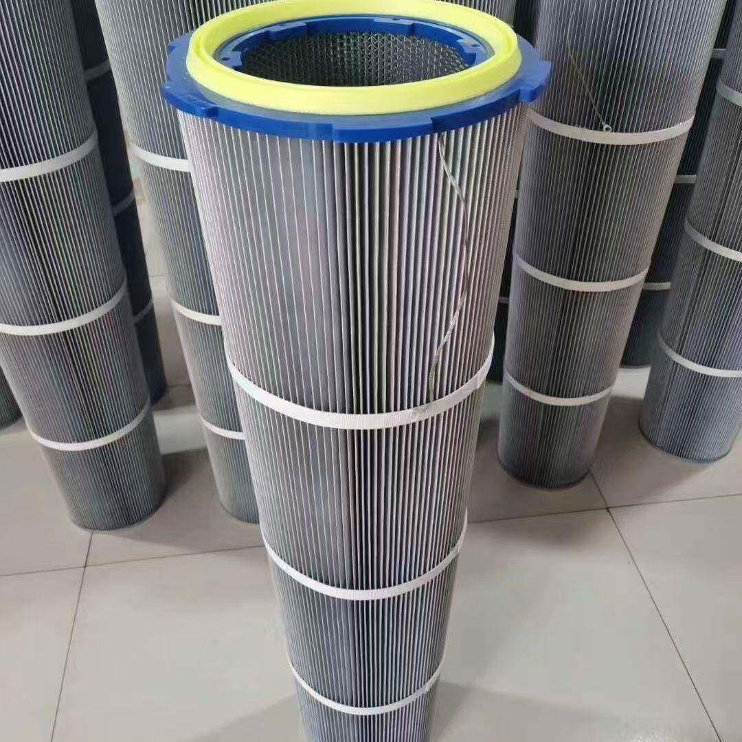 除滤芯方盖卡盘式无品牌/工业滤筒尘覆膜阻静电多型号方形卡片种