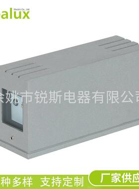 户大门防口外阳台简户约照明灯卧室墙面壁灯VRK防水潮led外壁灯