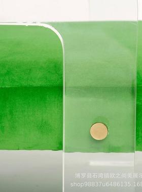 亚克力透室明单人沙发卧休阳台懒人椅EPQ室内躺椅设计师闲轻奢沙