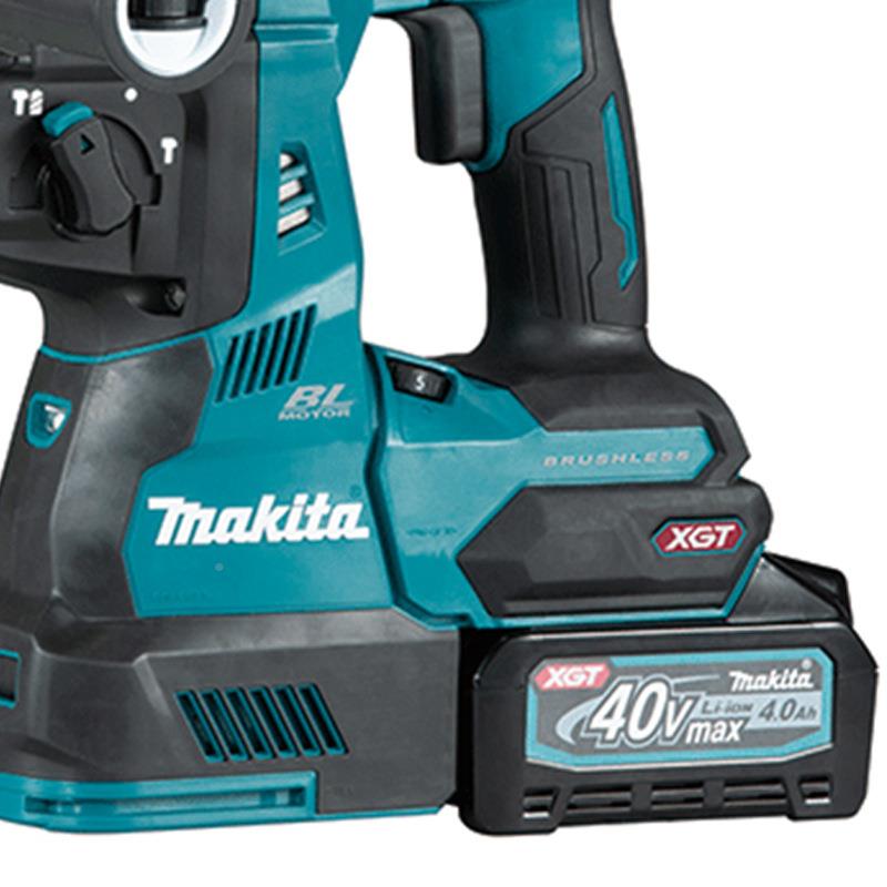 G田（MAKIT牧A）HR0电03Z锤充电冲击钻锂电钻手电UMH钻电镐40V无