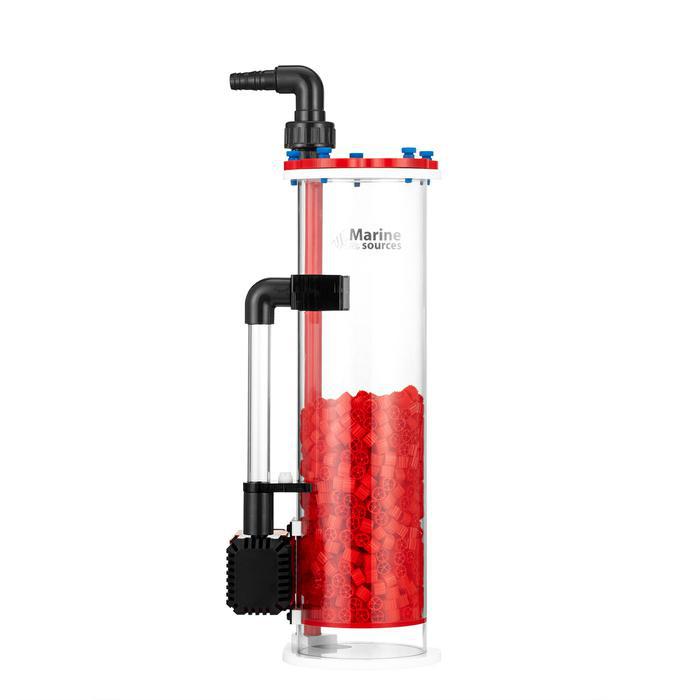 KRP-110带泵流化床反应器一体机
