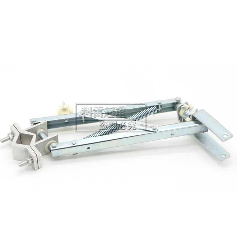 无J锡集电器200A-25/00A/50A-8945400A单级滑触线用DD160240受电