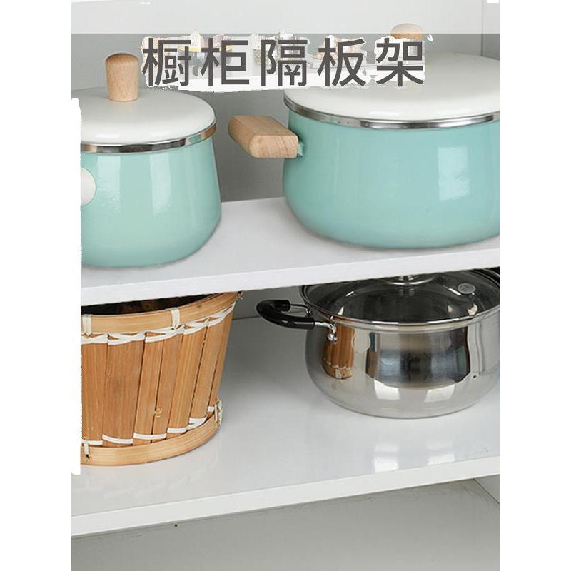 微波炉置物架厨房台物面NNO分架子层置层架定制台上层架木收纳单