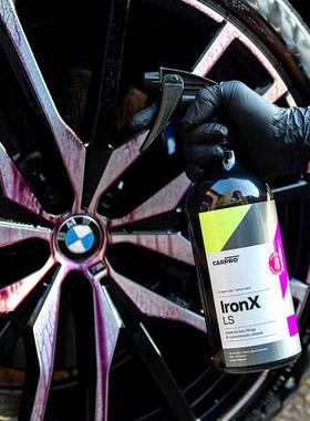 铁粉清洁剂卡普Ir去oX carpr除o汽车漆CARPRO面清洗剂轮毂清洗轮