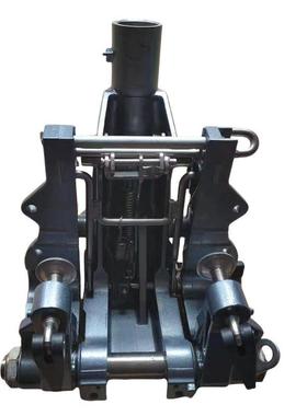 63V-43311-03-4D 雅马哈2冲程15马力船外机旋转支架63V款回转支架