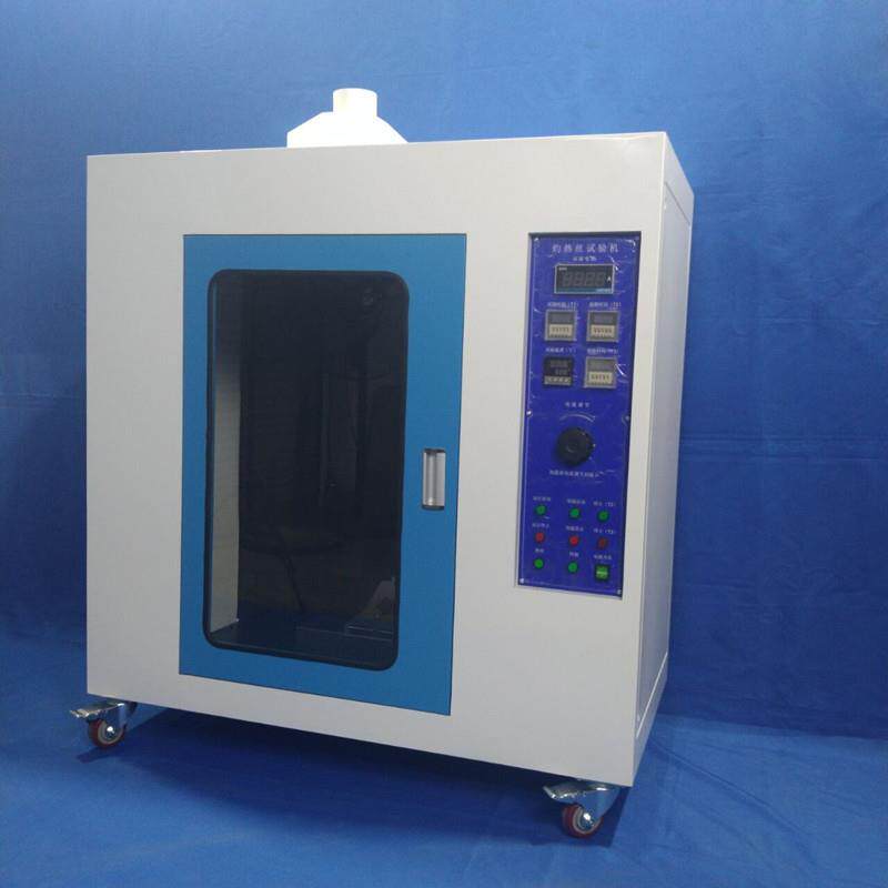 ZRS-2灼热丝试验机 塑胶灼热丝测试机燃烧阻燃检测设备厂家