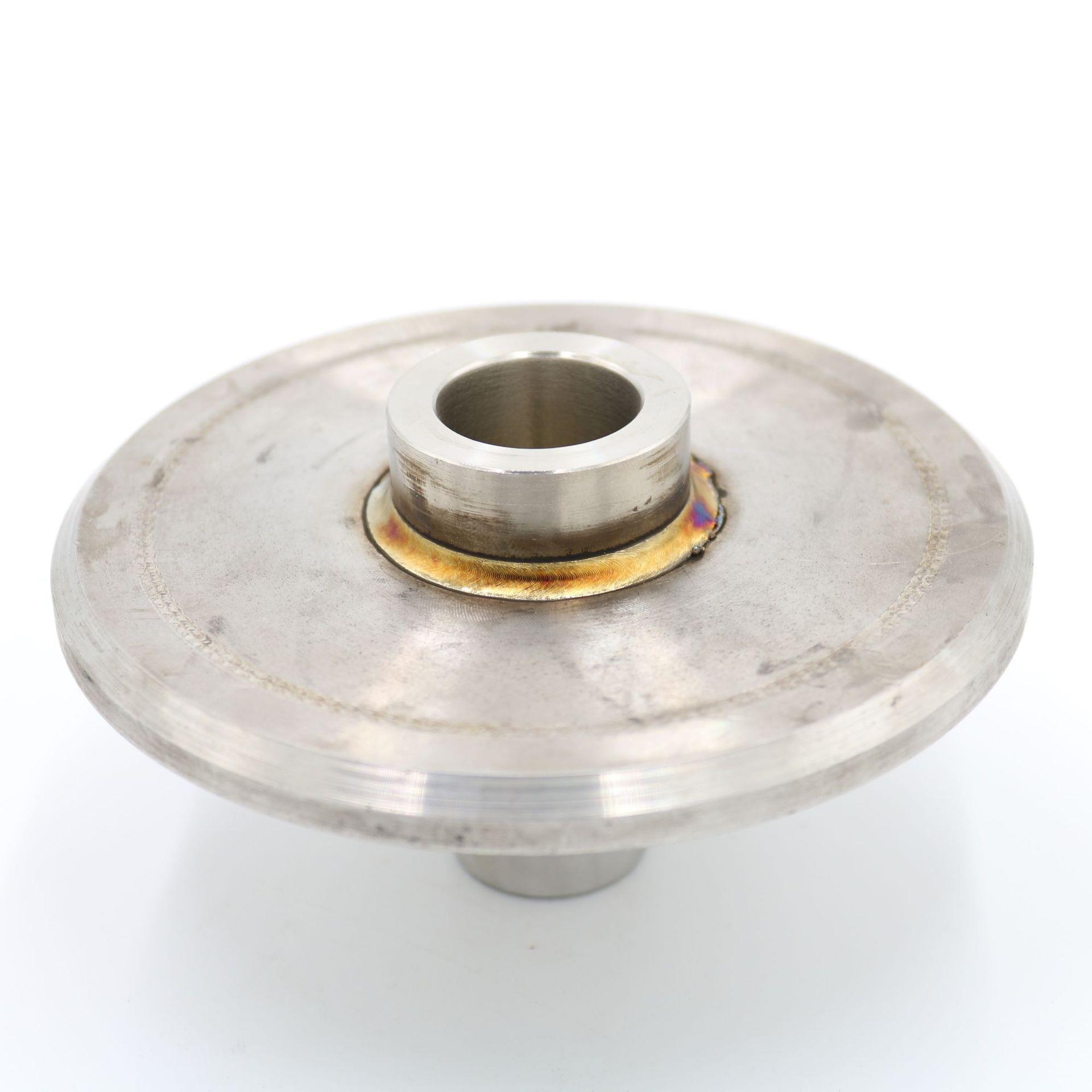 供应不锈钢压力膜片激光密封焊接机 全自动激光焊接机传感器焊接