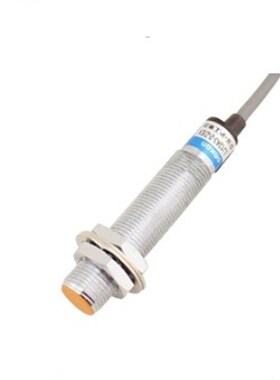 华全干簧管磁控开关LG12A3-10-J/DZ两线交流常闭90-250V送磁铁M12