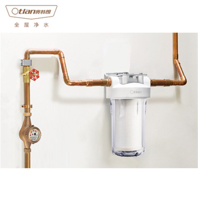 奥特朗C02-2.0标准型滤芯大胖PP棉活性炭复合滤芯全屋过滤器通用