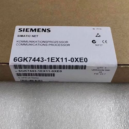 6GK7443-1EX11-0XE0 6GK7 443-1E