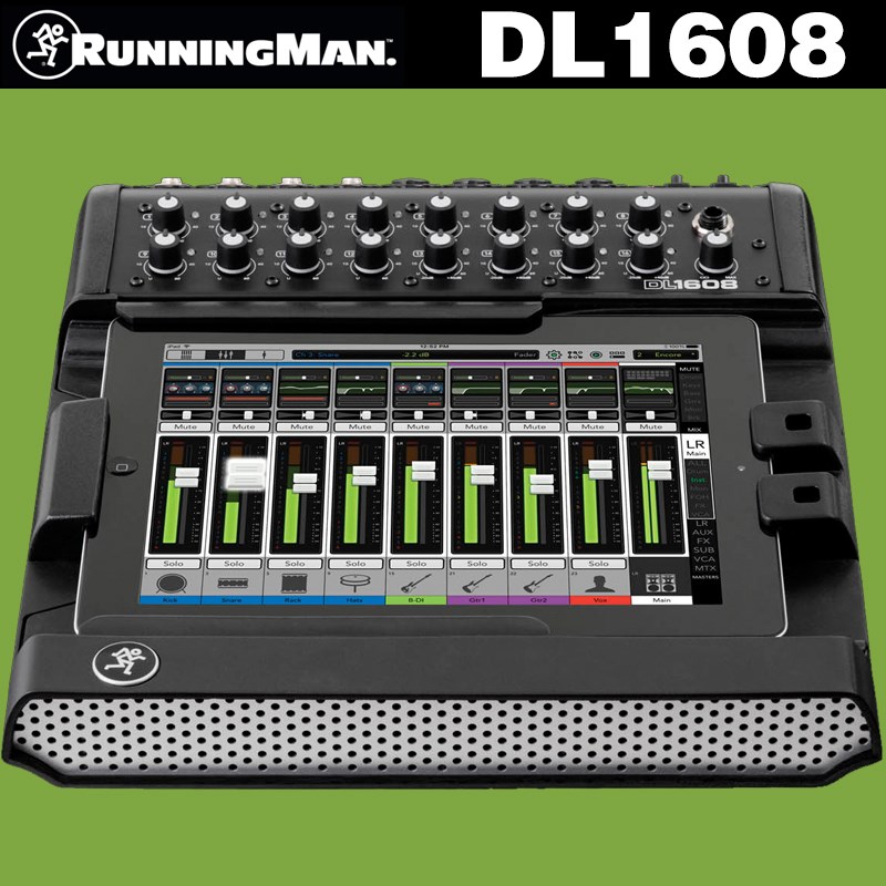RunningMn/美奇 DL108 1通道 Ipd 数字 调音台