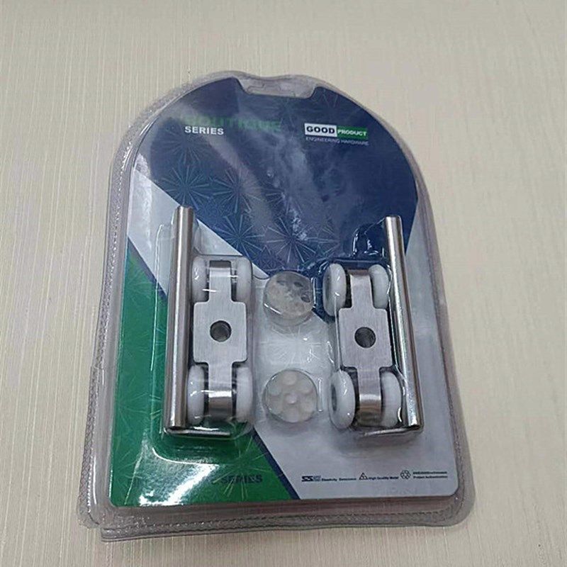 不锈钢木门吊轮  趟门轮 吊滑 移门走轮 趟轮 吊趟滑轮 BOUTIQUE