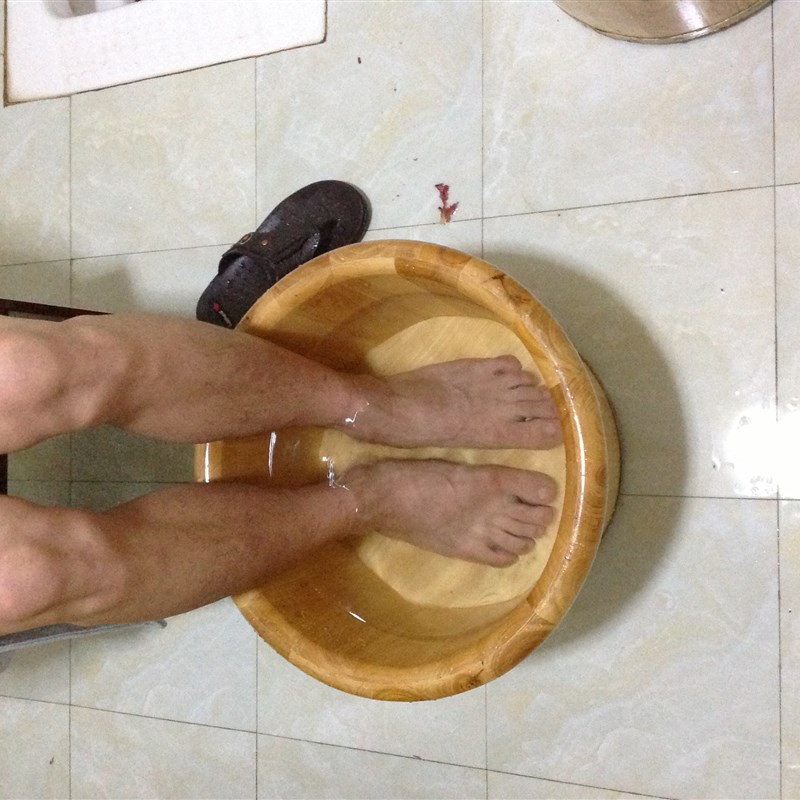 无节香柏木桶足浴桶泡脚桶足浴盆洗脚桶泡脚木桶足浴木盆足疗