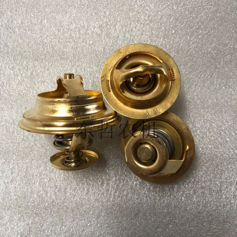 拖拉机节温器76/82蜡质节温器通用型4105/4102/6105节温器