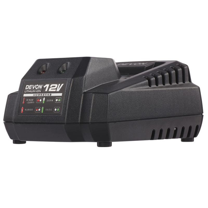 大有小强V锂电池5307充电器50电池充电手钻521/522/5228