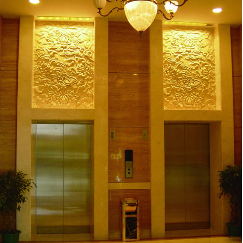 砂岩浮雕沙岩雕刻画砂岩背景墙砖玻璃钢酒店中式沙雕浮雕壁画