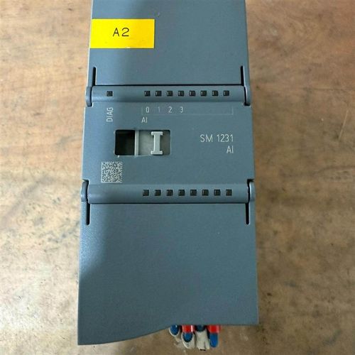 S7-1200模块 型号SM 1231