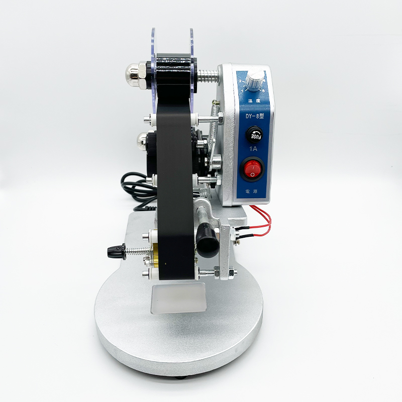 多奇DY-8型手动色带打码机食品生产日期钢印批号直热式烫印字机器