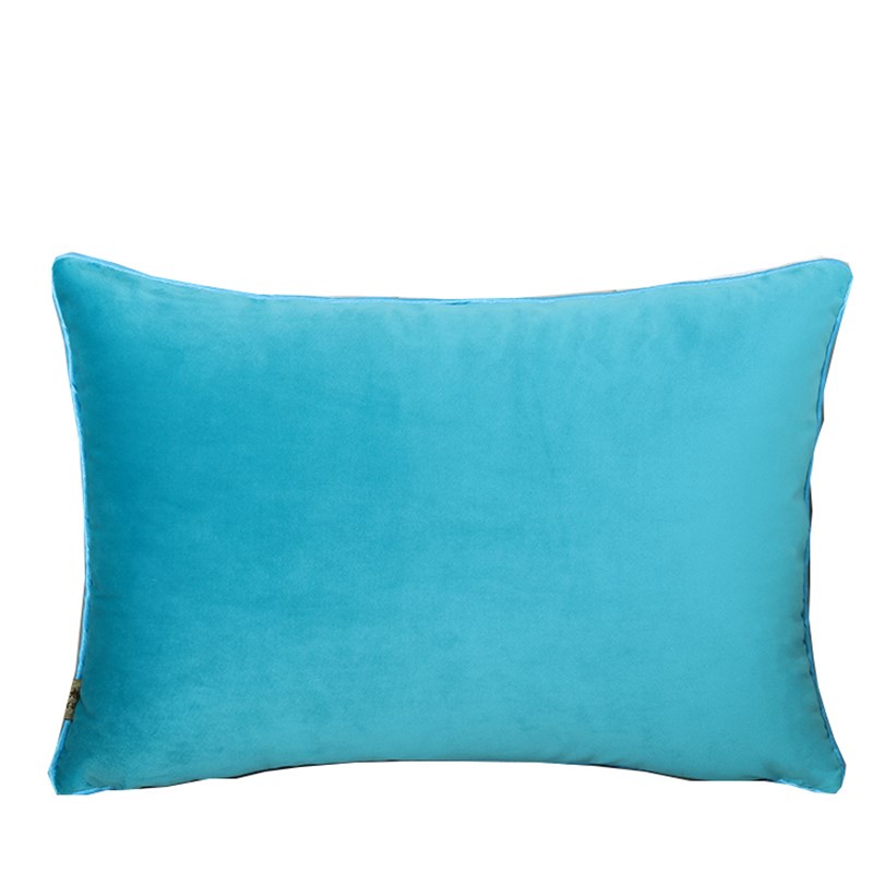 艺必旭欧式田园办公室沙发靠垫靠枕抱枕椅子沙发靠垫床头靠包