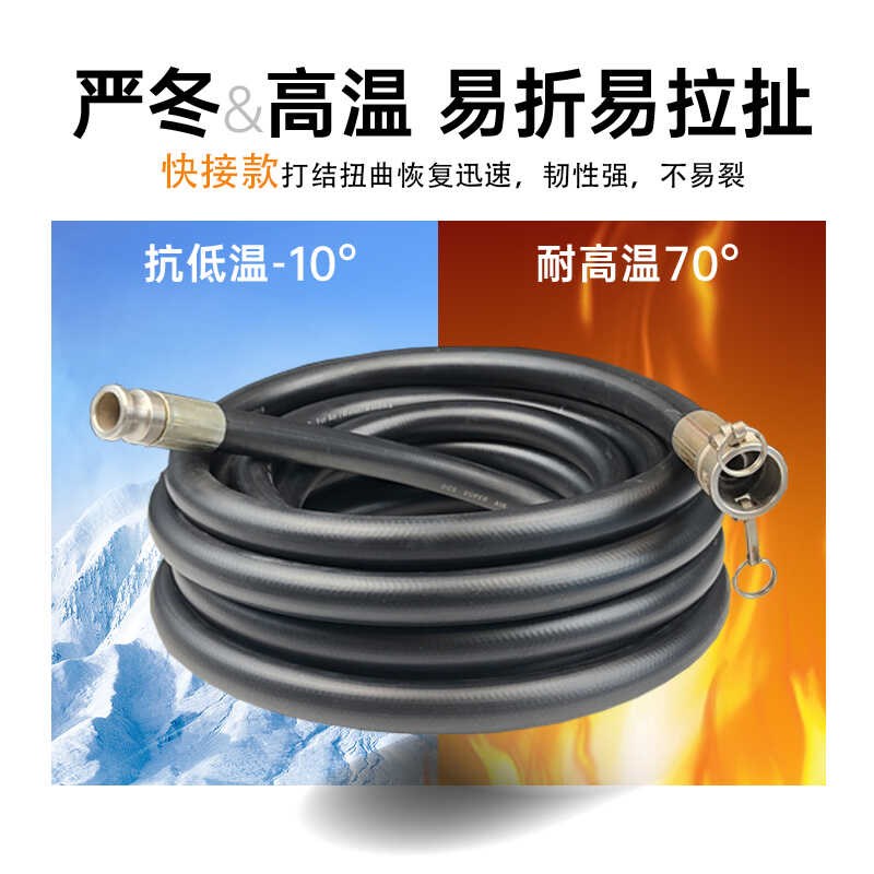 真石漆料管多功能机防爆管石漆薄厚型防火输料管高压管喷涂机软管