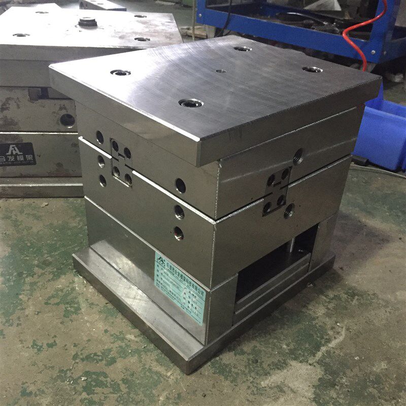 前板 精密模具型芯 模仁 芯子 模具配件 模架定制 刨磨铣机械加工