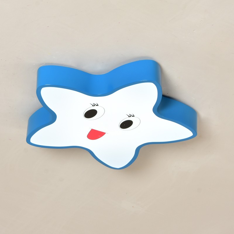 创意云朵太阳星星月亮造型吊灯幼儿园大厅教室走廊儿童游乐园场灯