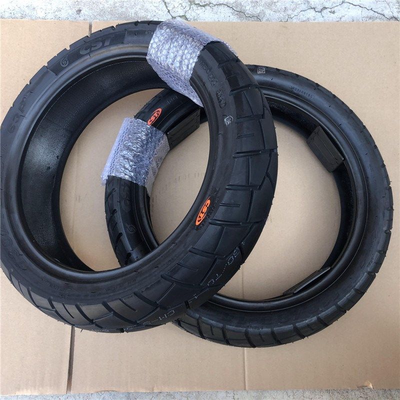 大阳ADV150T-36前胎110/80-14后轮胎130/70-13真空胎龟背纹发顺丰