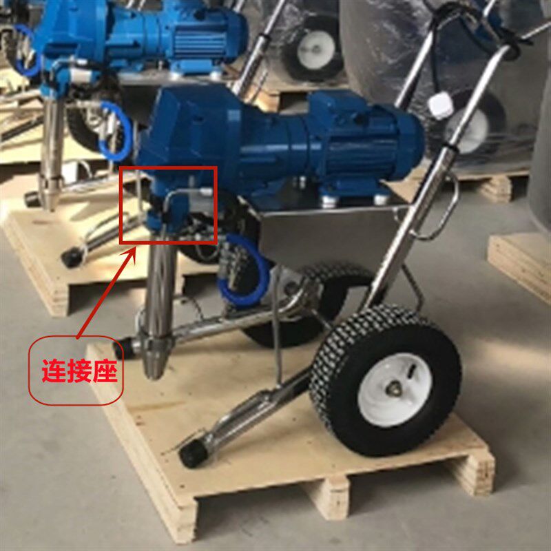 固涂宝8900喷涂机用连接座和密封圈