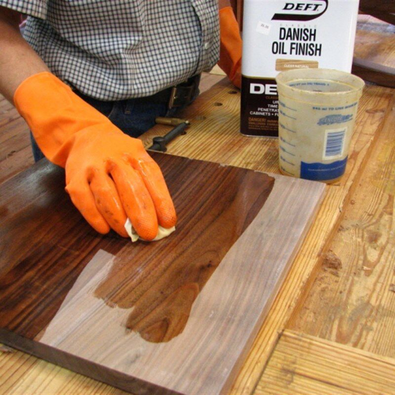 Rust-Oleum木蜡油 丹麦油Wtco dnish oil木器漆环保净味漆