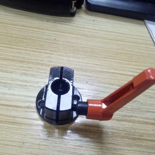 30度梯形丝杠防转动固定件 LKP01 LKP02-D8-D10-D12-D15-D20