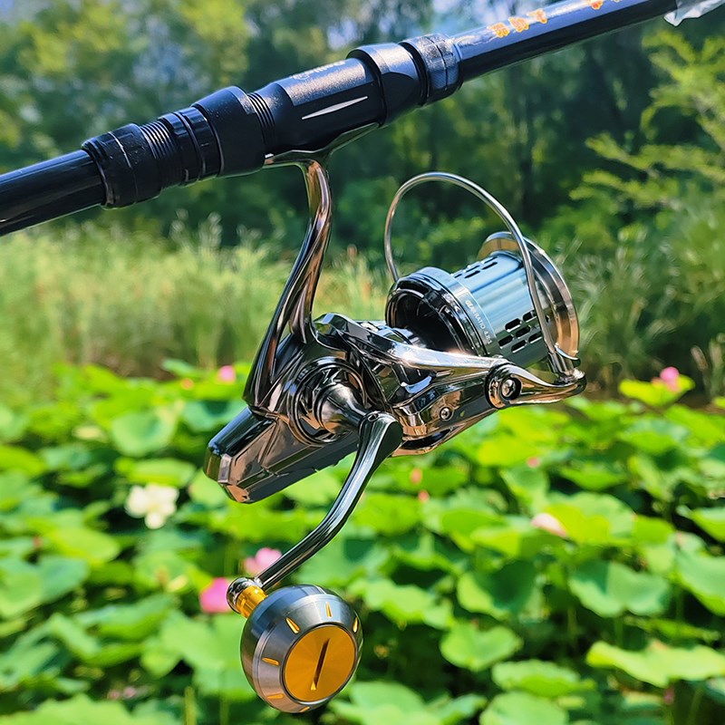 戴家魔兽投大师版远投竿海竿海钓竿超轻超硬长节抛杆甩杆超大饵重