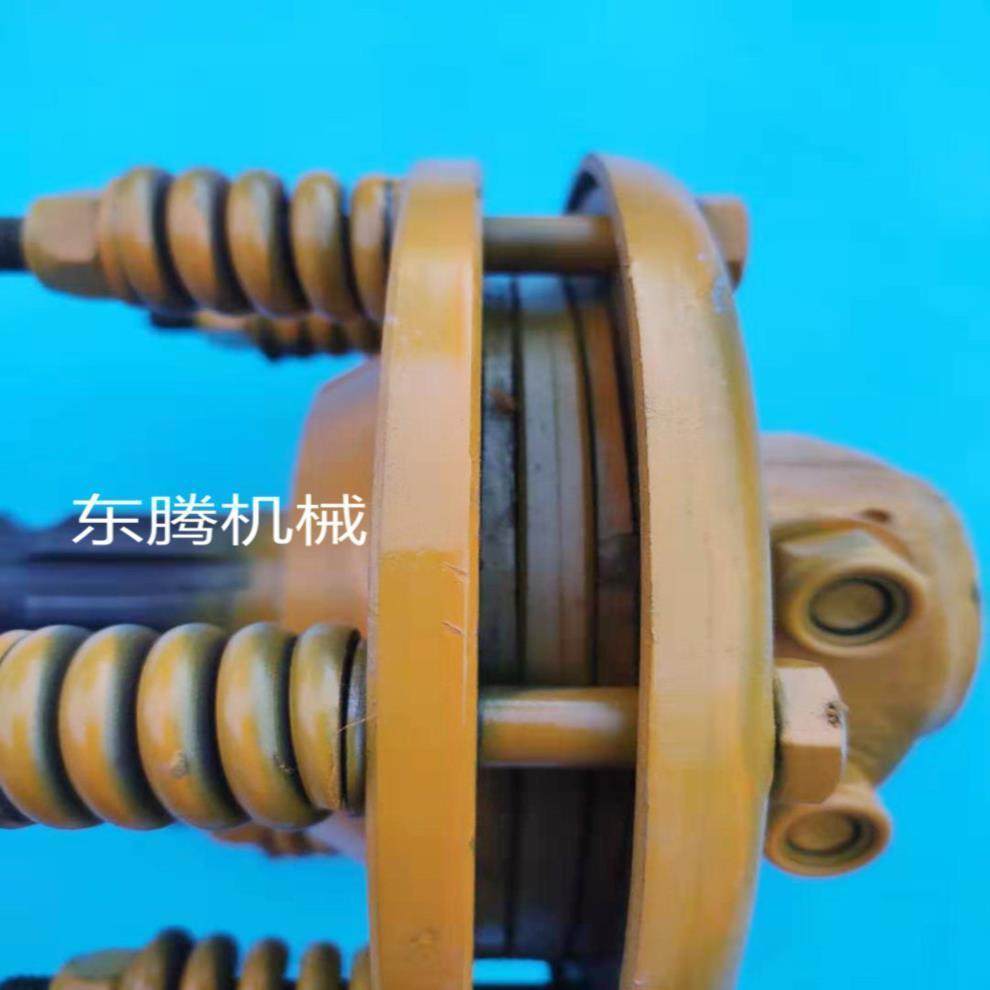 。传动轴过载保护器拖拉机旋耕机动力输出轴离合器摩擦片农机改装