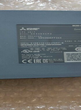 Q03UDVCPU一个,需要的联系!【议价】