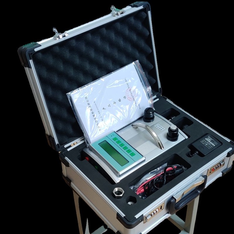 可携式压力校验仪 精密数字压力计 检测变送器压力表充电测试