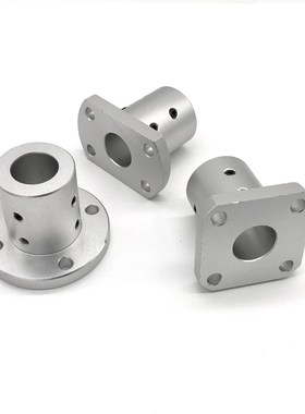 替怡合达STHRBNL/STHSBNL/SHCBNL/12/16/20/25/30加长轴固定底座